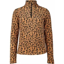 Pull De Ski Brunotti Women Misma-AO Fleece Hazel