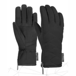 Gants Reusch Women Loredana TOUCH-TEC Black