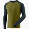 Maillot De Course Dynafit Homme Alpine Pro Long Sleeve Army -Teva Boutique 001 546