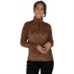 Pull De Ski Brunotti Women Misma-AO Fleece Hazel -Teva Boutique 003 174