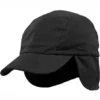 Casquette Barts Unisex Active Cap Noir