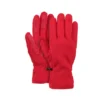 Gants Barts Fleece Gloves Red -Teva Boutique 0106 Fleece Gloves 05