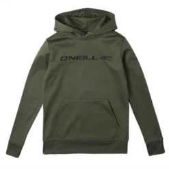 ONeill Pull O'Neill Boys Rutile Hooded Fleece Forest Night