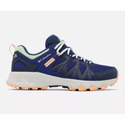 Chaussures De Randonnée Columbia Femme Peakfreak II Outdry Dark Sapphire
