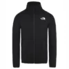 Polaire The North Face Homme Quest Fz Jacket TNF Black