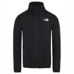 Polaire The North Face Homme Quest Fz Jacket TNF Black