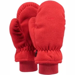 Moufles Barts Kids Fleece Mitts Rouge