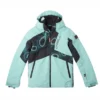ONeill Veste De Ski O'Neill Boys Hammer AOP Jacket Blue Heat Map -Teva Boutique 030 5