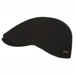 Casquette Hatland Men Arnot Black (L)