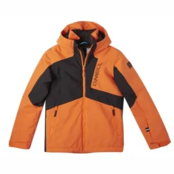 ONeill Veste De Ski O'Neill Boys Hammer Jacket Puffin's Bill Colour Block