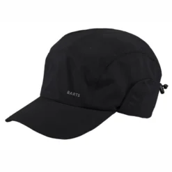 Casquette Barts Shizou Earflap Cap Black