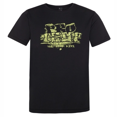 T-Shirt Protest Boys Tieu Jr Surf T-Shirt True Noir 1 T-Shirt Protest Boys Tieu Jr Surf T-Shirt True Noir