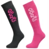 Chaussettes De Ski Barts Kids Anthracite Fuchsia (2 Paires) -Teva Boutique 0560 Basic Sock 2 Pack Kids 19