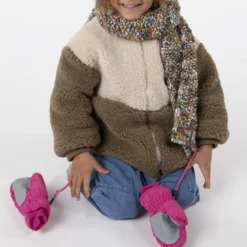 Moufles Barts Nylon Kids Fuchsia -Teva Boutique 0606 nylon mitts kids 12 amf2