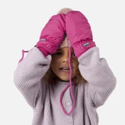 Moufles Barts Nylon Kids Fuchsia -Teva Boutique 0606 nylon mitts kids 12 amf4 1