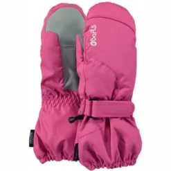 Moufles Barts Kids Tec Mitts Fuchsia