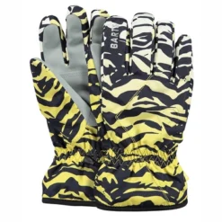 Gants Barts Kids Basic Skigloves Jaune