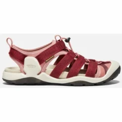 Sandales Keen Women CNX II Red Dahlia Andorra WF