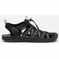 Sandales Keen Men Drift Creek H2 M-Black Black