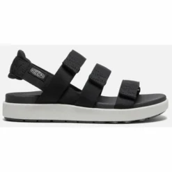 Sandales Keen Women Elle Strappy Black Vapor