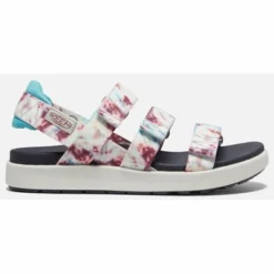 Sandales Keen Women Elle Strappy Andorra Tie Dye