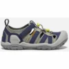 Sandales Keen Kids Knotch Creek Y-Steel Grey Blue Depths -Teva Boutique 1 1026153 P PDP
