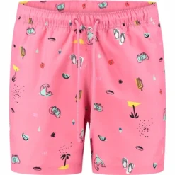 Bjorn Borg Short De Bain Björn Borg Men Print Shorts BB Mini Beach