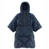 Poncho Thermarest Honcho Down Blue Space -Teva Boutique 1 11605 tr honchoponchodown outerspace blue poncho