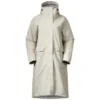 Veste Bergans Women Oslo Urban Insulated Parka Chalk Sand -Teva Boutique 1 1178 14194