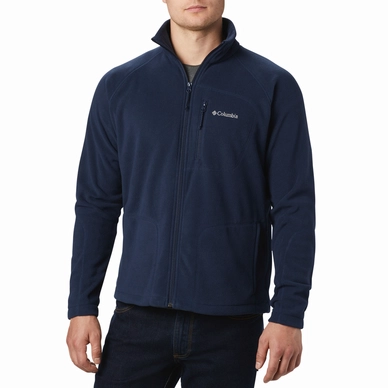 Gilet Vest Columbia Men Fast Trek II Full Zip Fleece Collegiate Navy 2020 1 Gilet Vest Columbia Men Fast Trek II Full Zip Fleece Collegiate Navy 2020
