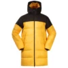 Manteau Bergans Unisex Oslo Urban Down Parka Light Golden Yellow/Black -Teva Boutique 1 1484 21496