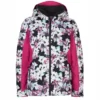 ONeill Veste De Ski O'Neill Women Adelite Jacket Blue Ice Flower -Teva Boutique 1 1500013 35024 10 PACK