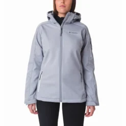 Veste Columbia Women Cascade Ridge Tradewinds Grey