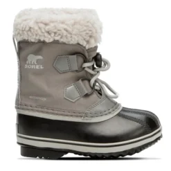 Bottes Sorel Childrens Yoot Pac Nylon Quarry Dove