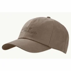 Casquette Jack Wolfskin Unisexe Baseball Cap Chestnut 23