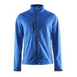 Veste Craft Bormio SS Jacket Men Sweden Blue