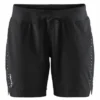 Short De Sport Craft Women Essential 7 Inch Shorts Black -Teva Boutique 1 1906205 999000 Essential 7 Inch Shorts F1