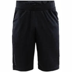 Short De Sport Craft Men Deft Training Shorts Black
