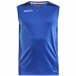 Débardeur Craft Hommes Pro Control Impact SL M Cobolt Navy