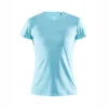 T-Shirt De Sport Craft Women ADV Essence SS Slim Tee W Sea -Teva Boutique 1 1908767 304000 ADV20Essence20SS20Slim20Tee F