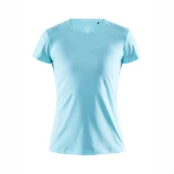 T-Shirt De Sport Craft Women ADV Essence SS Slim Tee W Sea