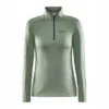 Pull De Ski Craft Femme Core Gain Midlayer W Jade -Teva Boutique 1 1909497 622000 CORE20Gain20midlayer20W Front Preview
