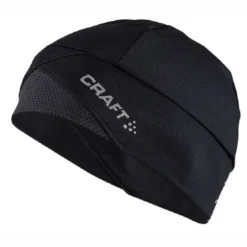 Bonnet Craft Unisexe Adv Lumen Fleece Hat Noir S