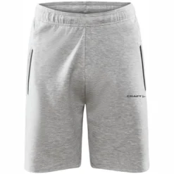 Bas De Survêtement Craft Men Core Soul Sweatshorts Grey Melange