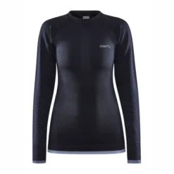 Maillot De Corps Craft Femme ADV Warm Intensity LS W Black