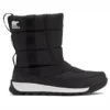 Botte De Neige Sorel Youth Whitney II Puffy Mid Black 13 Botte De Neige Sorel Youth Whitney II Puffy Mid Black -Teva Boutique 1 1916581 010 f