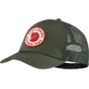 Casquette Fjallraven 1960 Logo Langtradarkeps Deep Forest (L/XL) 2 Casquette Fjallraven 1960 Logo Langtradarkeps Deep Forest (L/XL) -Teva Boutique 1 1960 Logo LC3A5ngtradarkeps 78138 662 A MAIN FJR