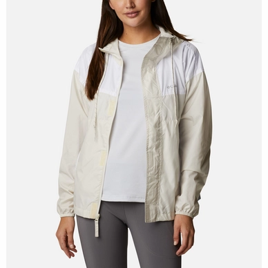 Veste Columbia Femme Flash Challenger Windbreaker Chalk White 1 Veste Columbia Femme Flash Challenger Windbreaker Chalk White