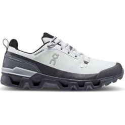 Chaussures De Randonnée On Running Men Cloudwander Waterproof Glacier Eclipse