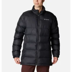 Veste Men Columbia Pike Lake Mid Jacket Black